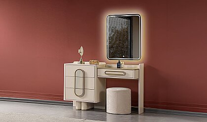 Medusa Home Mobilya - Ege Yatak Odası