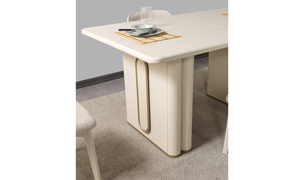 Medusa Home Mobilya - Ege Yemek Masası