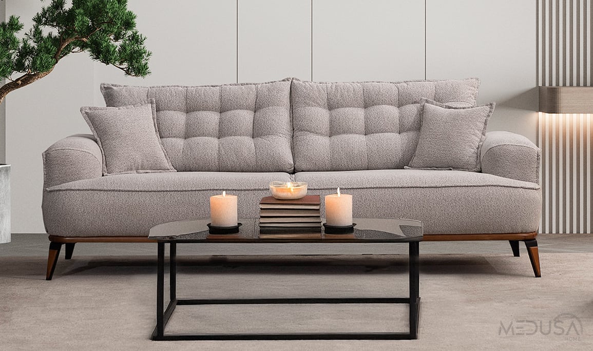 Medusa Home Mobilya - Ege Zen Koltuk Takımı