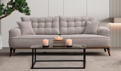Medusa Home Mobilya - Ege Zen Koltuk Takımı