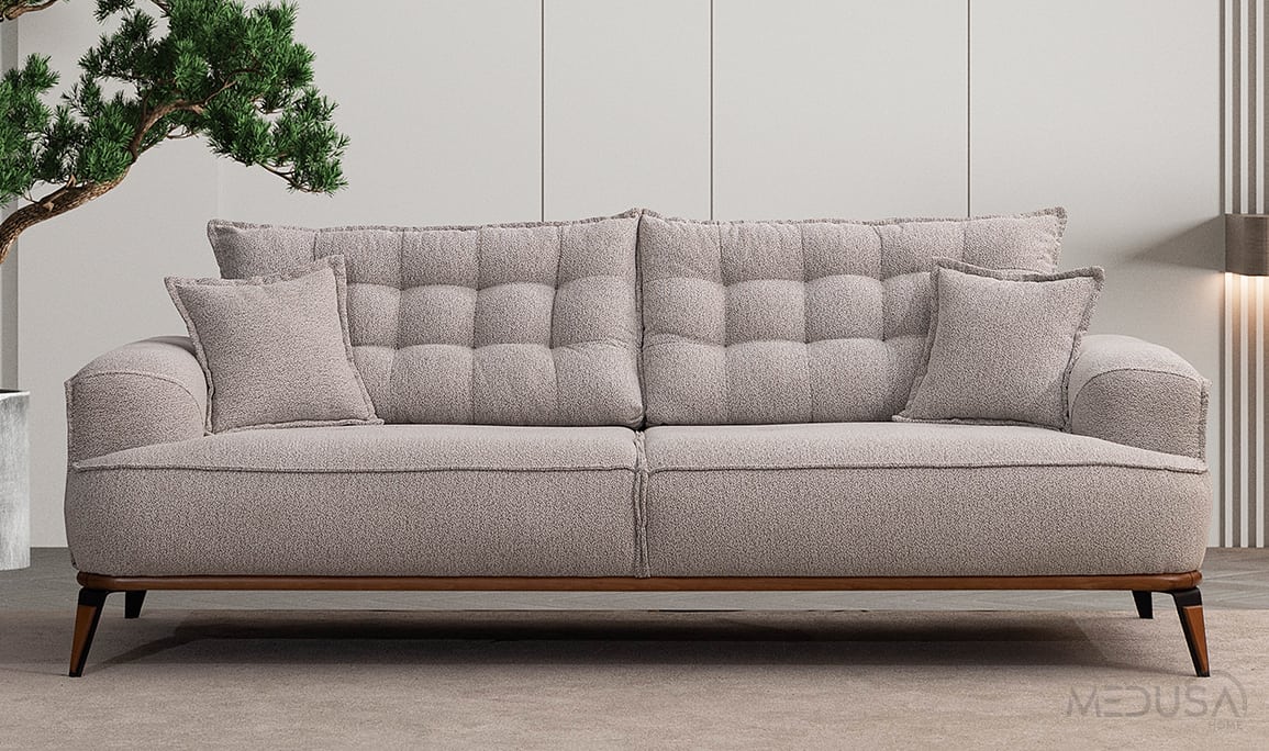 Medusa Home Mobilya - Ege Zen Koltuk Takımı