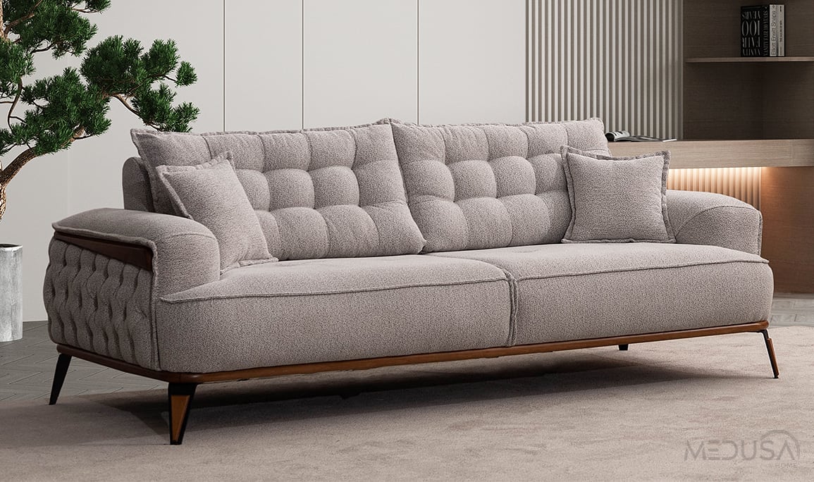 Medusa Home Mobilya - Ege Zen Koltuk Takımı