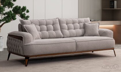 Medusa Home Mobilya - Ege Zen Koltuk Takımı