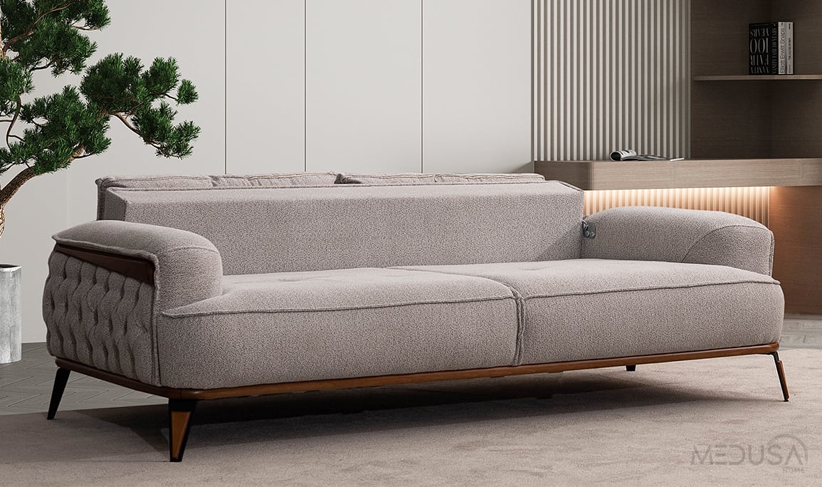 Medusa Home Mobilya - Ege Zen Koltuk Takımı
