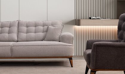Medusa Home Mobilya - Ege Zen Koltuk Takımı