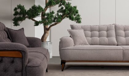 Medusa Home Mobilya - Ege Zen Koltuk Takımı