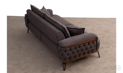 Medusa Home Mobilya - Ege Zen Koltuk Takımı