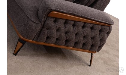 Medusa Home Mobilya - Ege Zen Koltuk Takımı