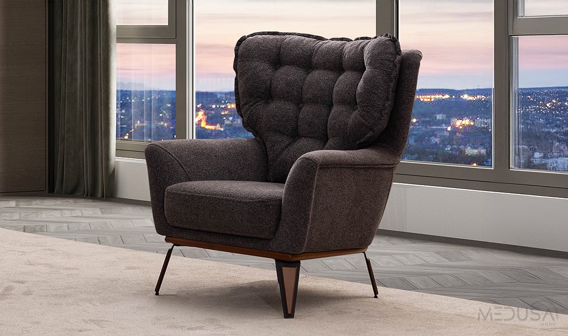 Medusa Home Mobilya - Ege Zen Koltuk Takımı