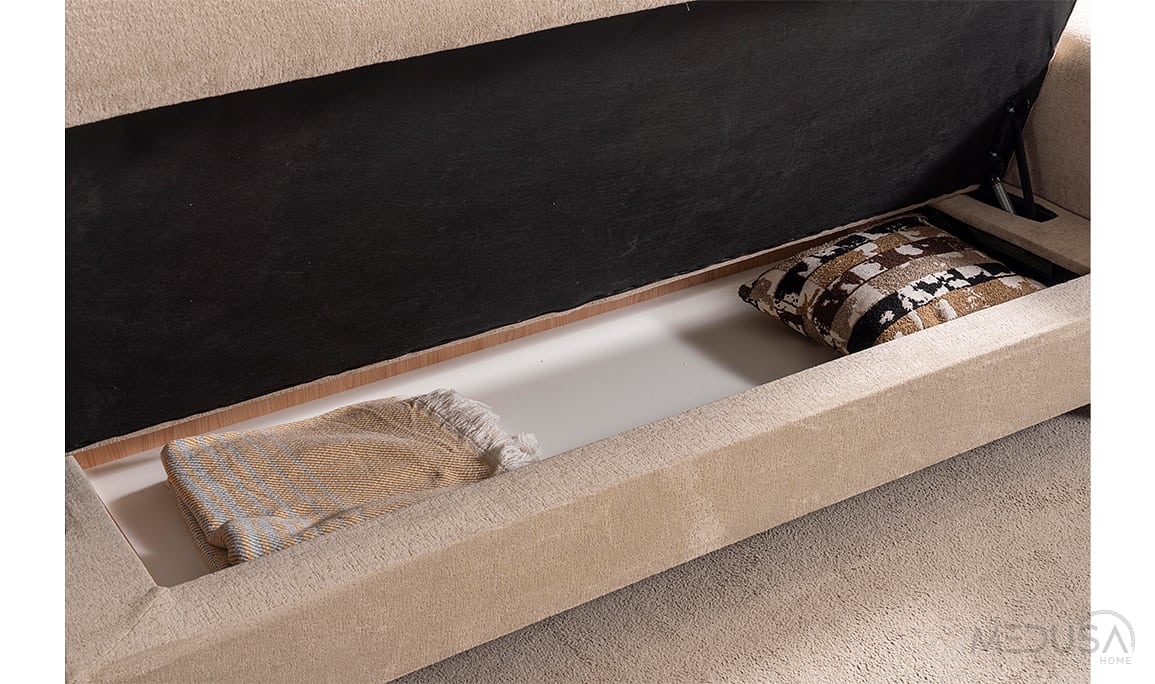 Medusa Home Mobilya - Ekol Sandıklı Koltuk Takımı