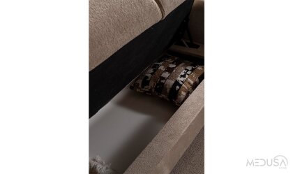 Medusa Home Mobilya - Ekol Sandıklı Koltuk Takımı