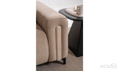 Medusa Home Mobilya - Ekol Sandıklı Koltuk Takımı