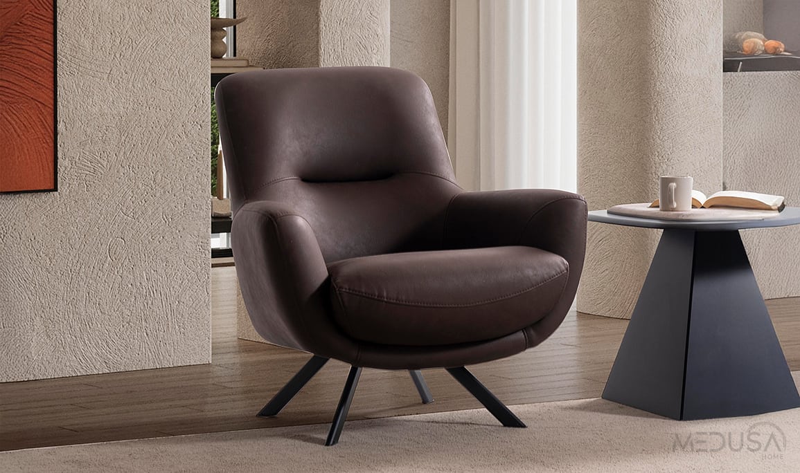 Medusa Home Mobilya - Ekol Sandıklı Koltuk Takımı