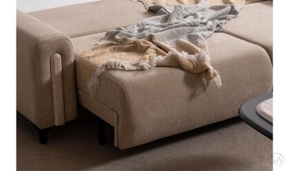 Medusa Home Mobilya - Ekol Sandıklı Üçlü Koltuk