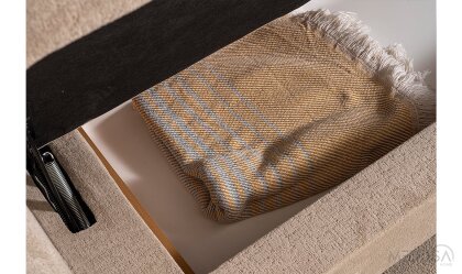 Medusa Home Mobilya - Ekol Sandıklı Üçlü Koltuk