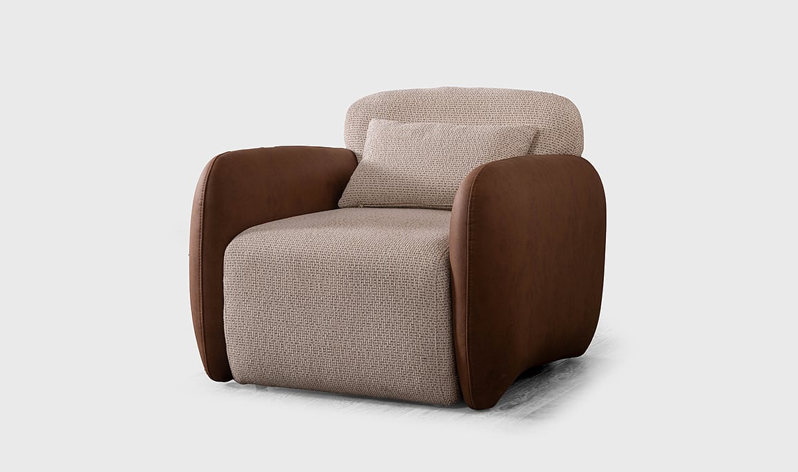 Medusa Home Mobilya - Electra Berjer