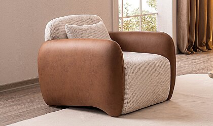 Medusa Home Mobilya - Electra Berjer