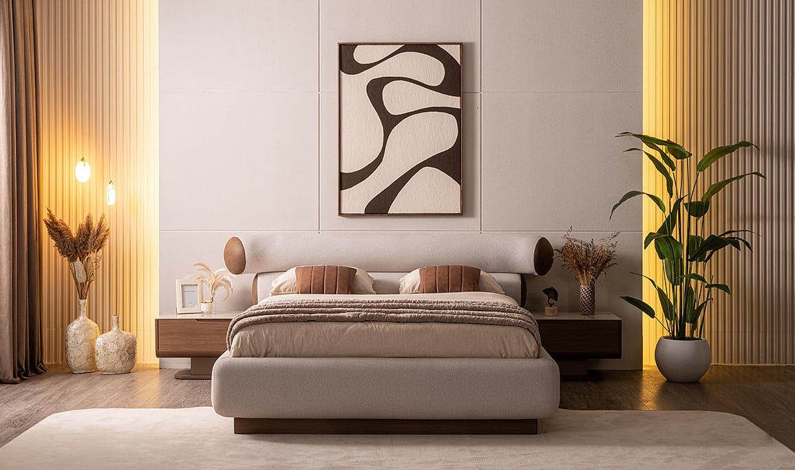 Medusa Home Mobilya - Electra Karyola