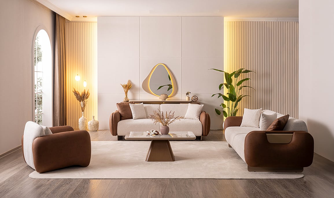 Medusa Home Mobilya - Electra Koltuk Takımı