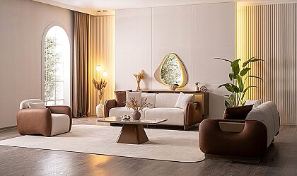 Medusa Home Mobilya - Electra Koltuk Takımı