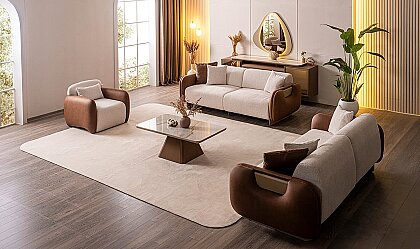 Medusa Home Mobilya - Electra Koltuk Takımı