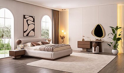 Medusa Home Mobilya - Electra Yatak Odası