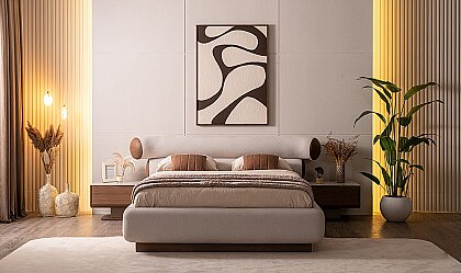 Medusa Home Mobilya - Electra Yatak Odası