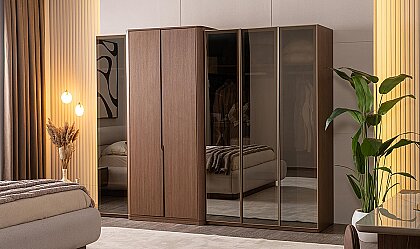 Medusa Home Mobilya - Electra Yatak Odası