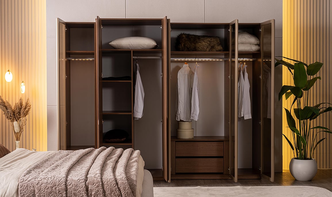 Medusa Home Mobilya - Electra Yatak Odası