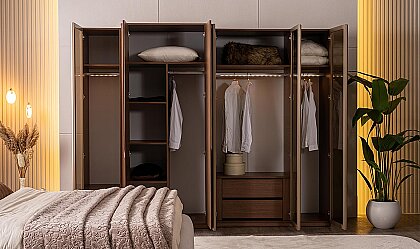 Medusa Home Mobilya - Electra Yatak Odası