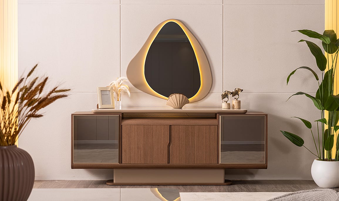 Medusa Home Mobilya - Electra Yemek Odası