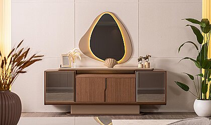 Medusa Home Mobilya - Electra Yemek Odası