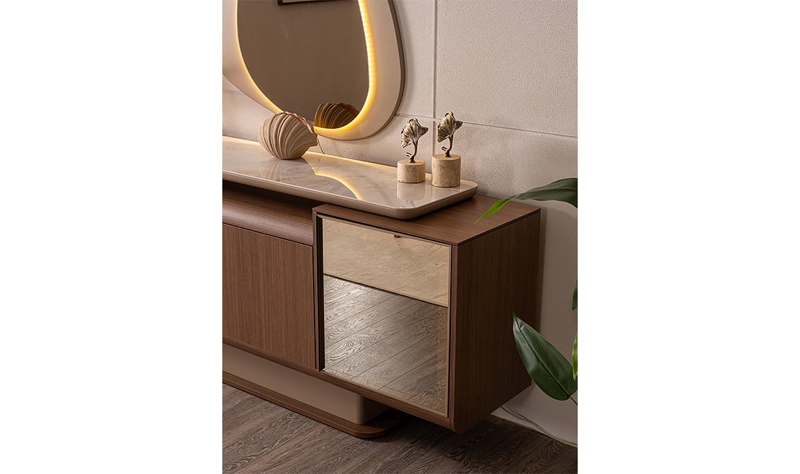 Medusa Home Mobilya - Electra Yemek Odası