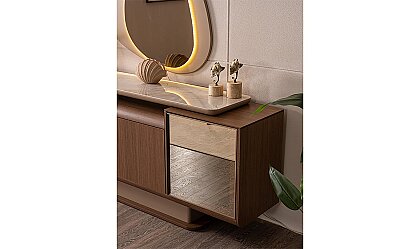 Medusa Home Mobilya - Electra Yemek Odası
