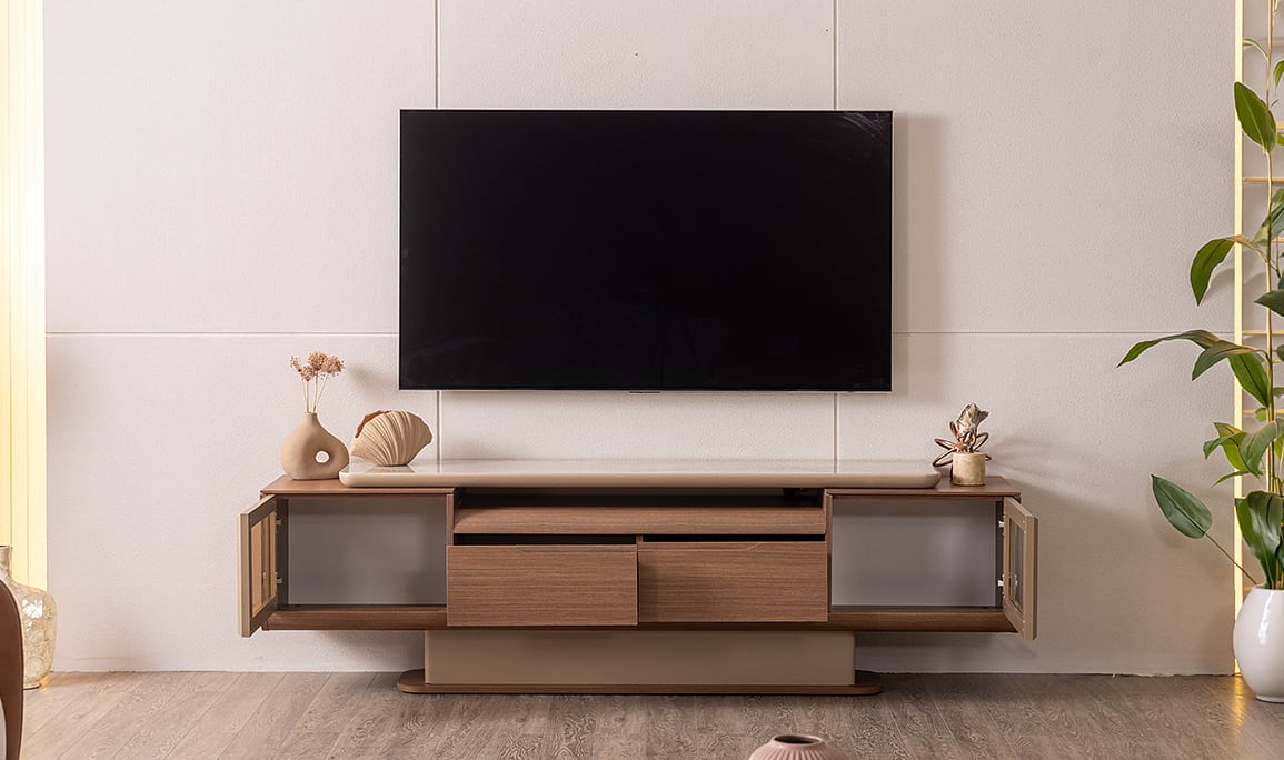 Medusa Home Mobilya - Electra Yemek Odası