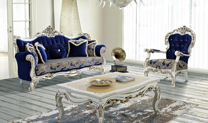 Medusa Home - Elegance Avangarde Koltuk Takımı Medusa Home - Elegance Avangarde Koltuk Takımı