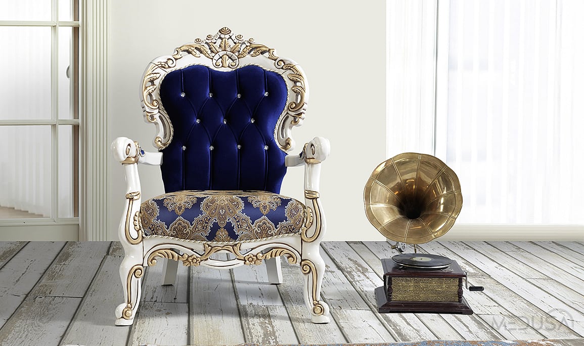 Medusa Home Mobilya - Elegance Avangarde Koltuk Takımı