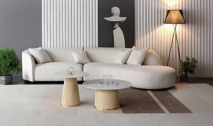 Medusa Home - Elegance Köşe Takımı Medusa Home - Elegance Köşe Takımı