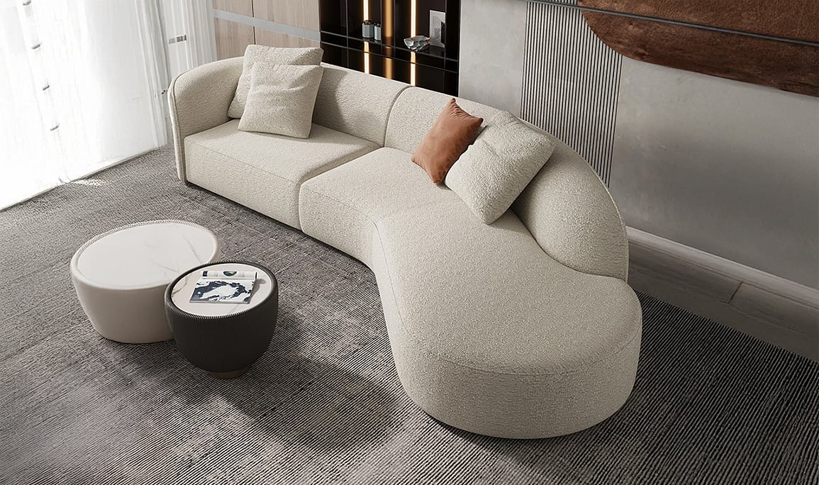 Medusa Home Mobilya - Elegance Köşe Takımı