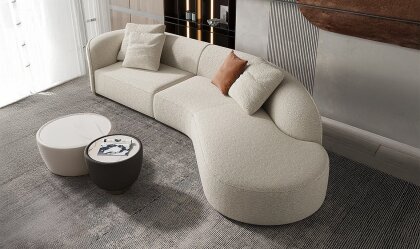 Medusa Home Mobilya - Elegance Köşe Takımı