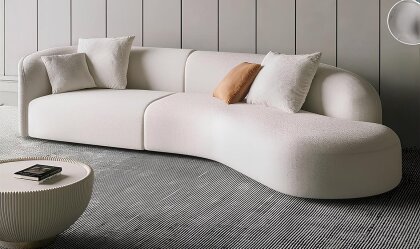 Medusa Home Mobilya - Elegance Köşe Takımı