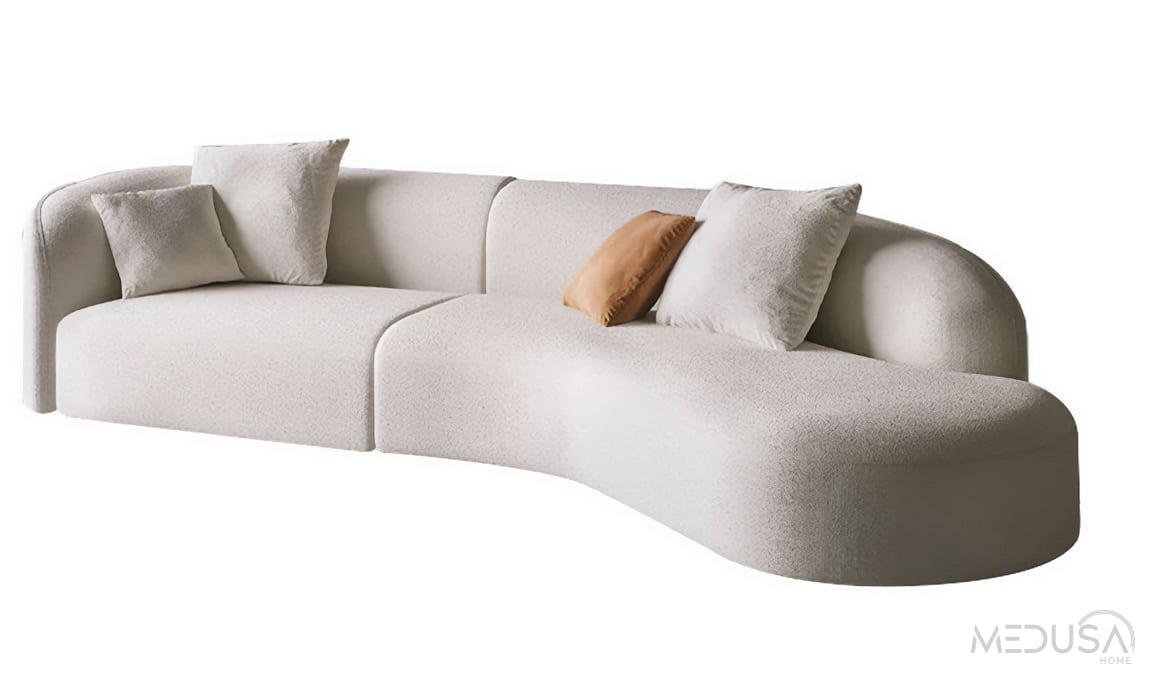 Medusa Home Mobilya - Elegance Köşe Takımı