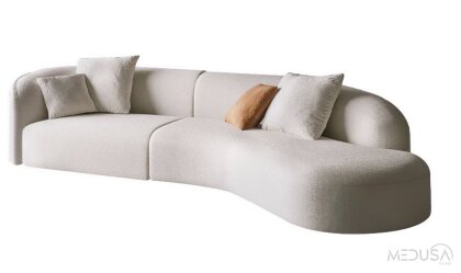 Medusa Home Mobilya - Elegance Köşe Takımı