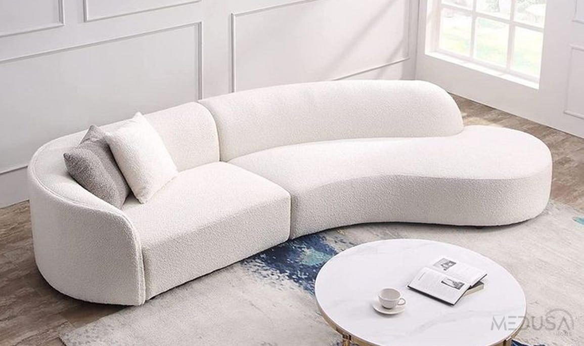 Medusa Home Mobilya - Elegance Köşe Takımı