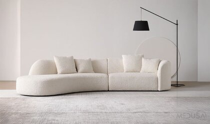 Medusa Home Mobilya - Elegance Köşe Takımı