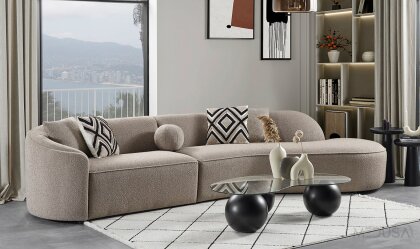 Medusa Home Mobilya - Elegance Köşe Takımı