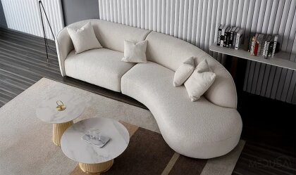Medusa Home Mobilya - Elegance Köşe Takımı