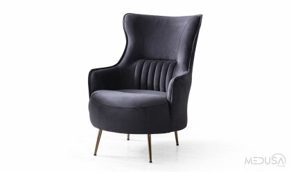 Medusa Home - Elegance Luxury Berjer Medusa Home - Elegance Luxury Berjer