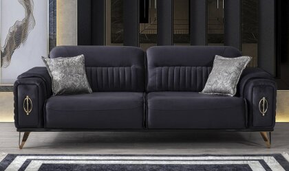 Medusa Home Mobilya - Elegance Luxury Koltuk Takımı