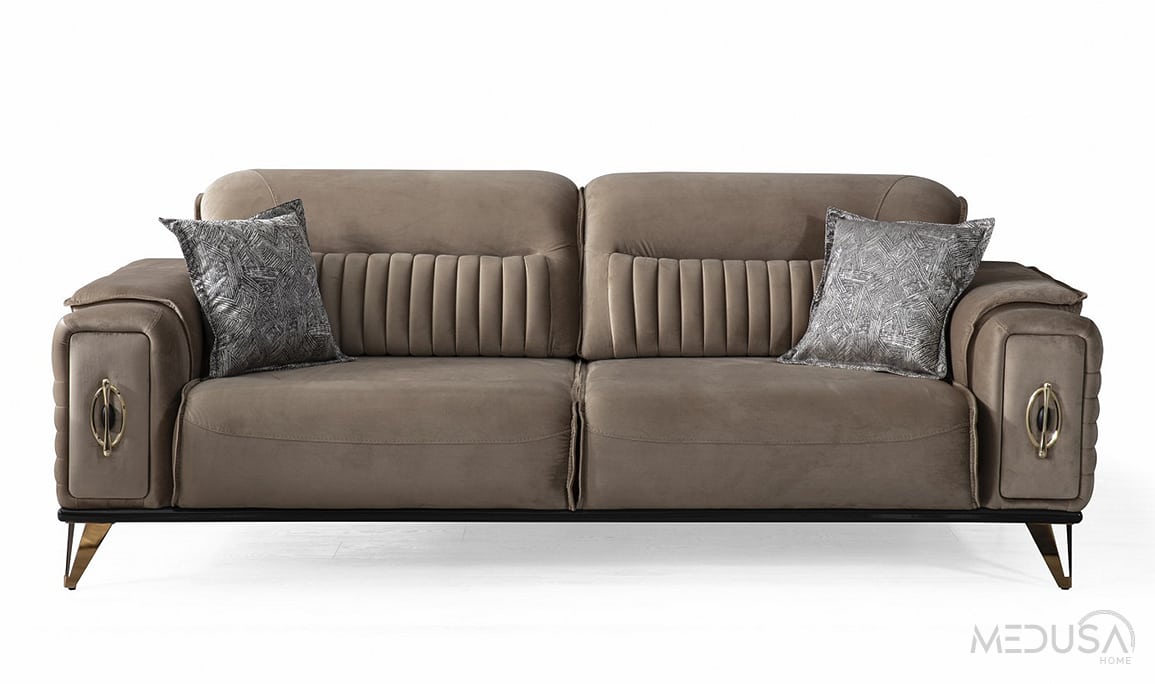Medusa Home Mobilya - Elegance Luxury Koltuk Takımı
